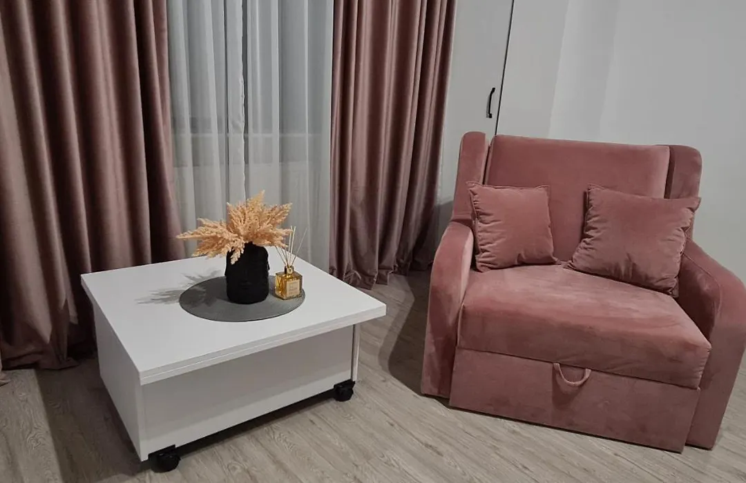 Cosy And Stylish Studio-1