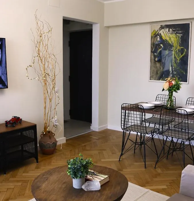 Mina City Center Apartment Amzei-1