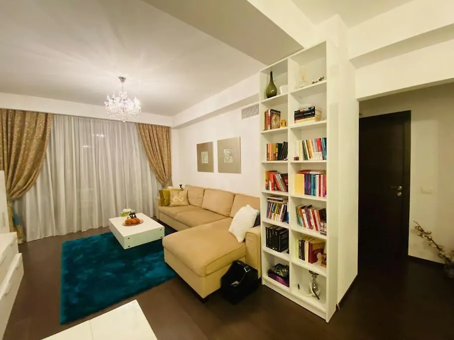 Apartament In Herastrau Self Check-In-1