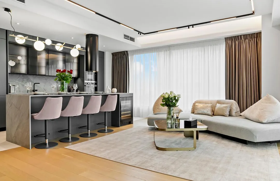One Luxury Apartments-1