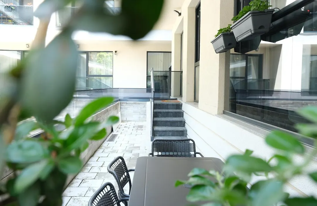 Bucharest Booking Apartments-Self Check-In-1