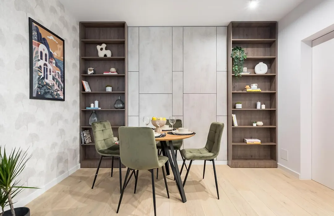 Mediteranian 1Br For Business Or Leisure In Nusco City-1