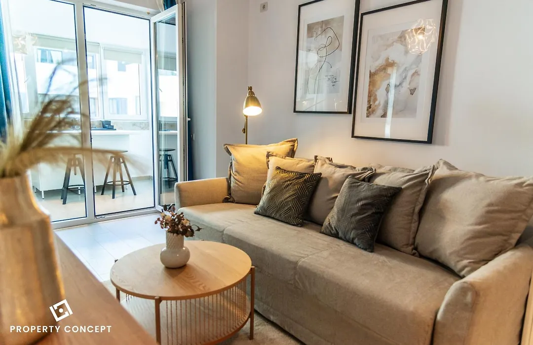 Central Residence Apartment 1012-1