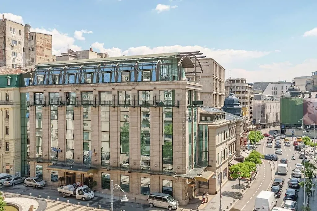 Oasis on Calea Victoriei-1