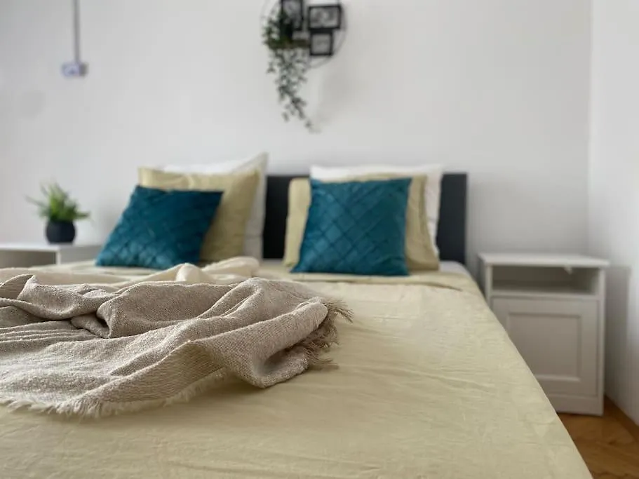 2 Bedroom Apartment With Terrace In City Center-1
