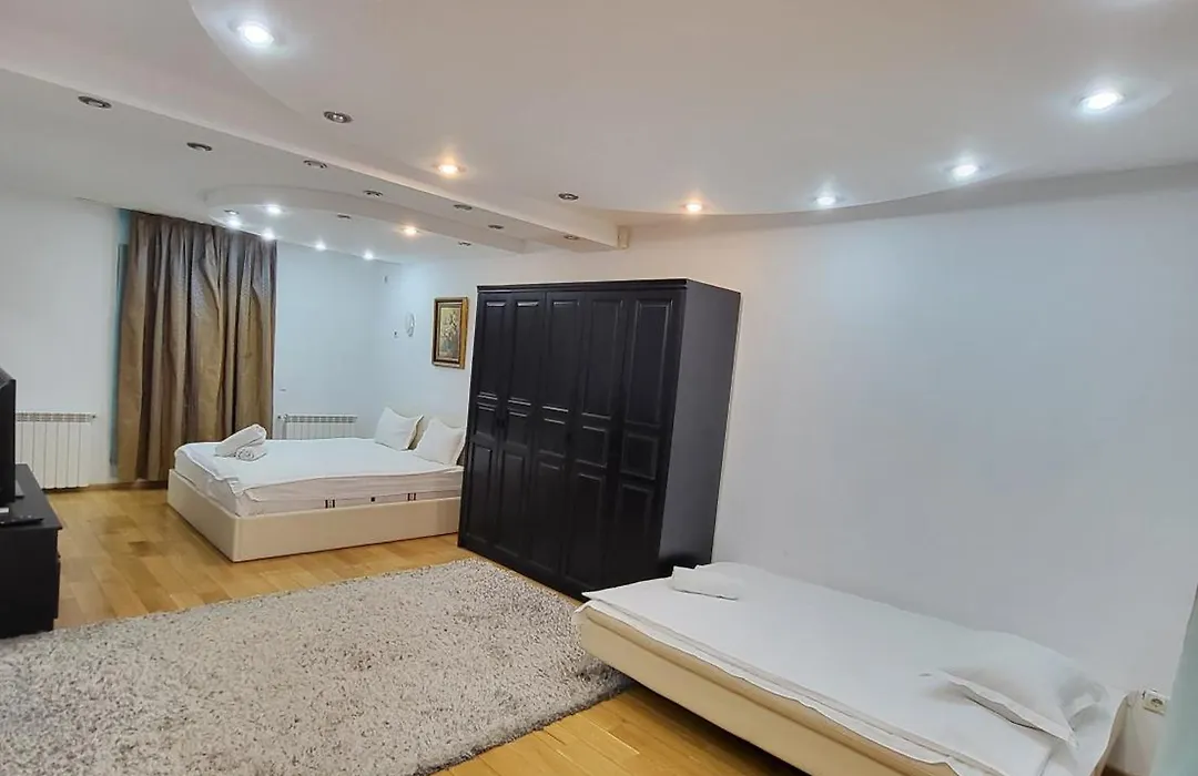 Open Space Apartment National Arena Monza-1
