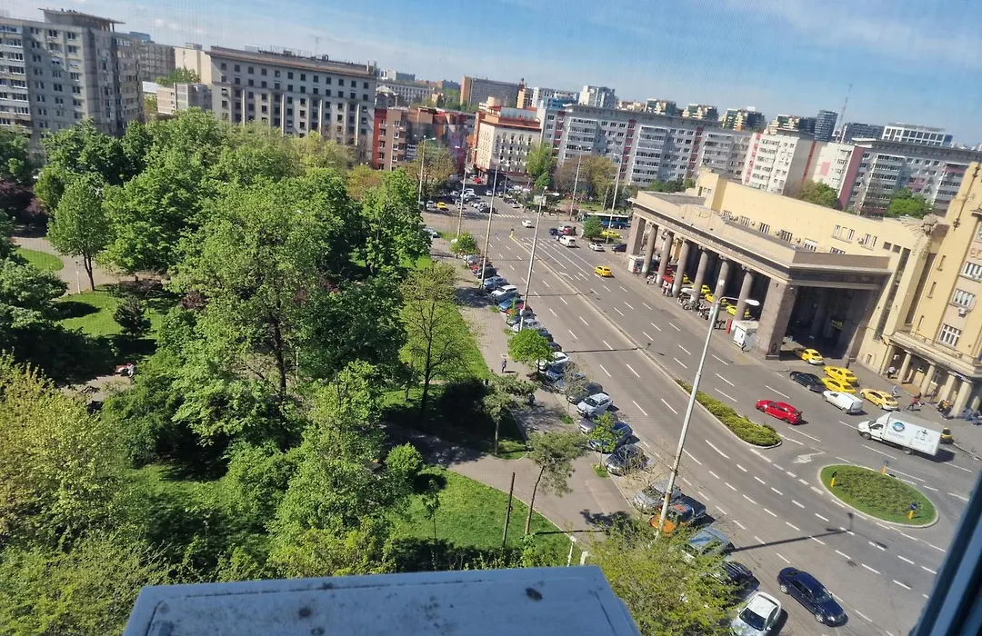 Apartament Gara De Nord-1