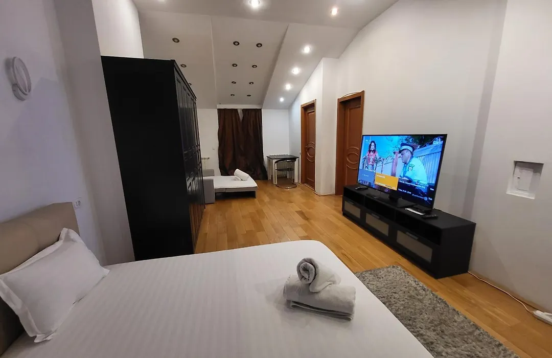 Open Space Spa Apartment Monza National Arena-1