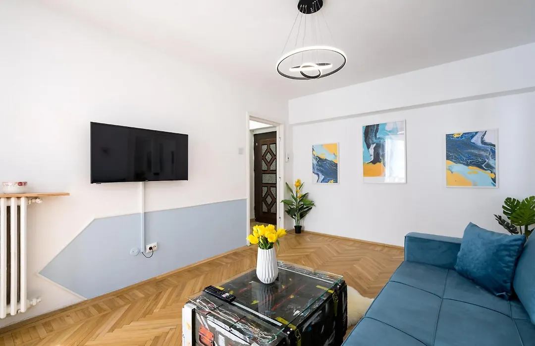 Downtown Location Apartment - Amazing Terrace-1