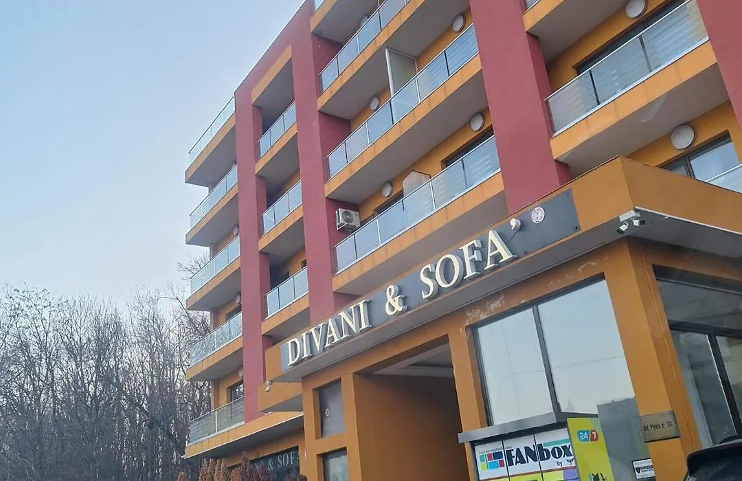 Apartament Complex-1