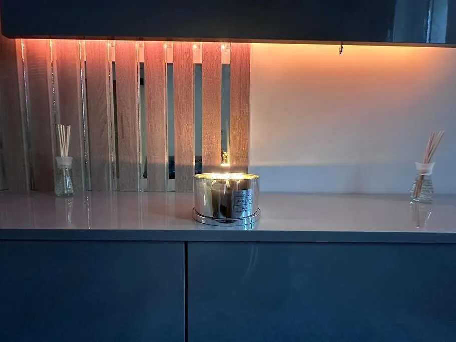 Cozy 1 Bedroom Apartment-1