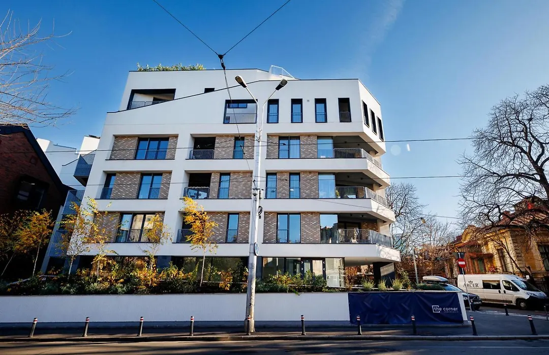 The Corner Luxe Apartment-1