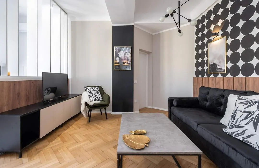 Rigas29 - Urbannest Bucharest-1
