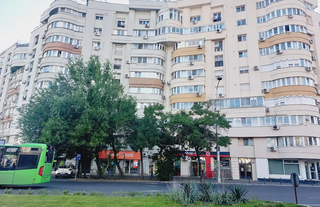 Cozy Apartment In The Center Of Bucharest-1