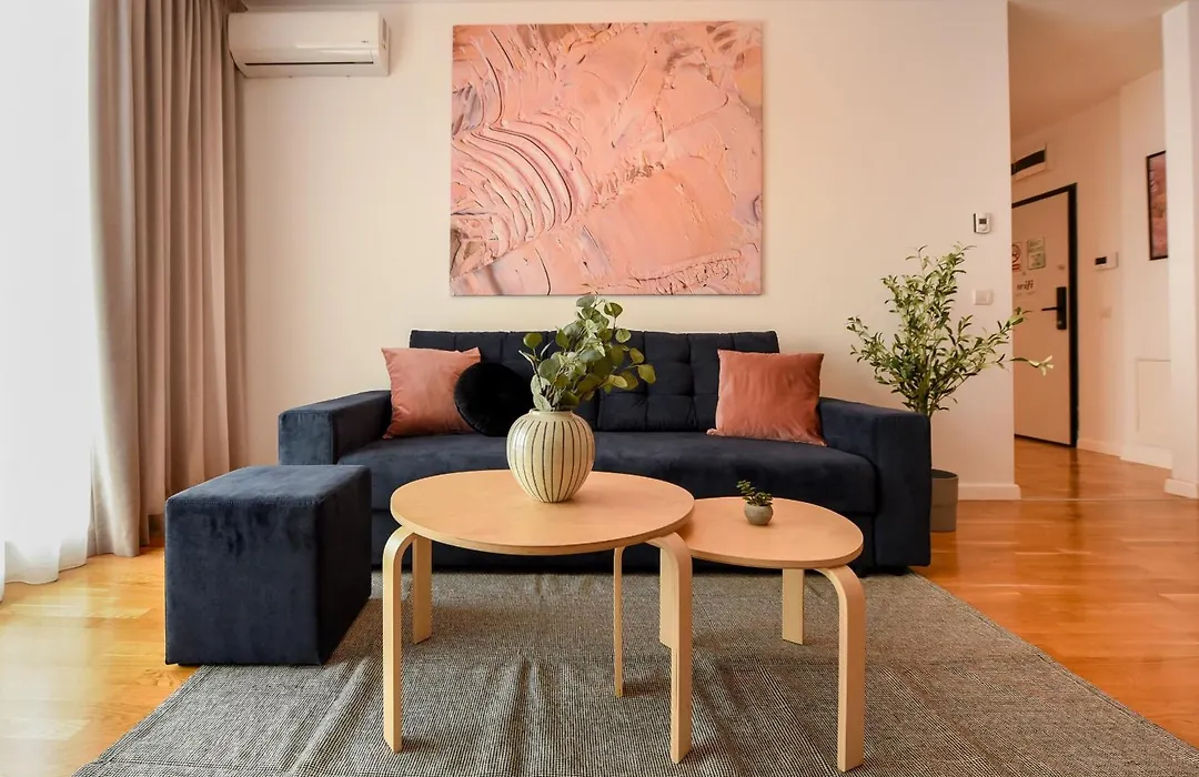 Ultimate Living Experience - Modern Accommodation & Free Parking Near Romexpo-1
