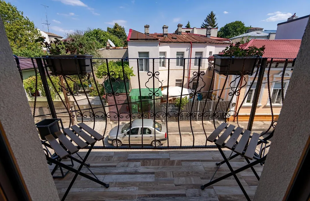 Central Muse Apartment-1