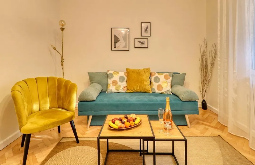 Quito Apartment - Stylish & Quiet-1