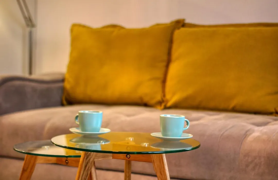 Inspiration Station - My Joyful, Cosy&Inviting Apt - Smart Thermostat - Private Parking - Ior Park - Long Term Price Cuts-1