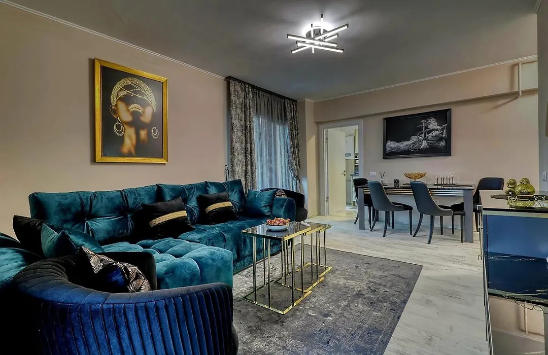 Luxury Apartament-1