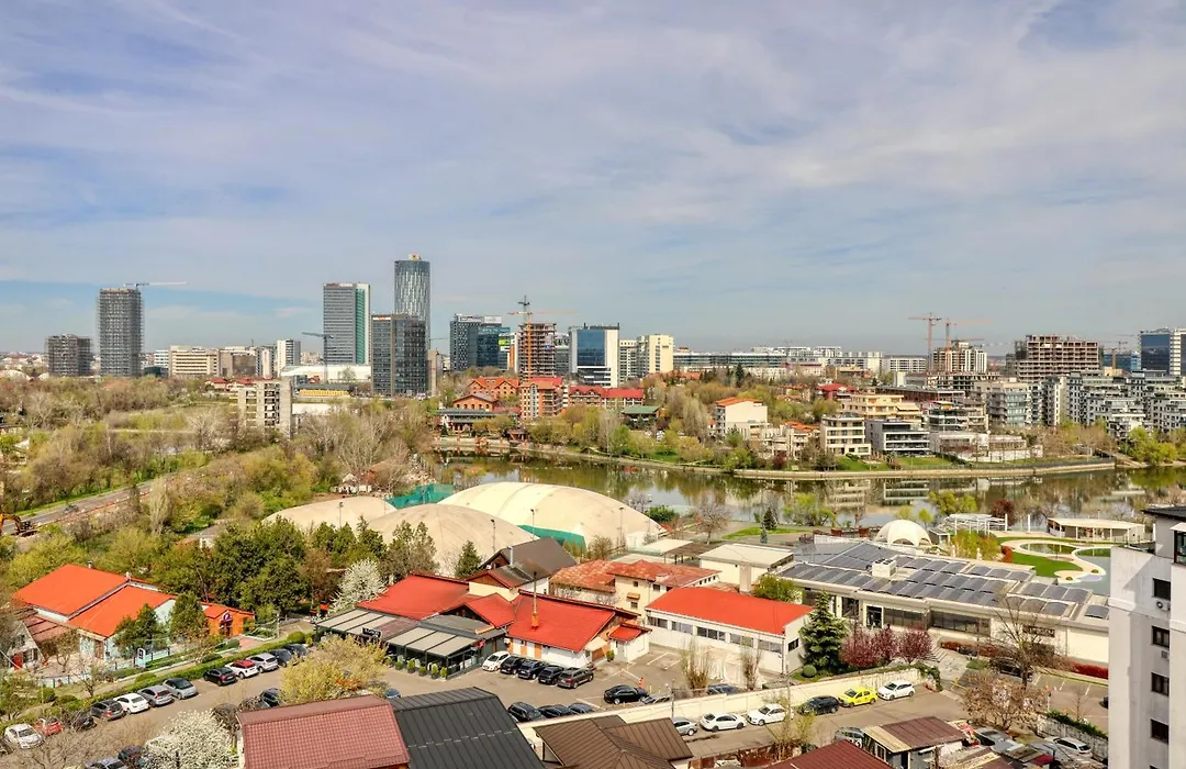 Penthouse Floreasca-1