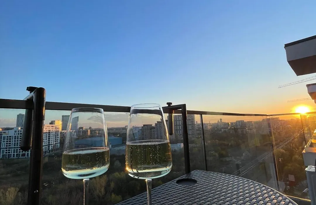 Apartament Panoramic View I Refugiu la înălțime-1