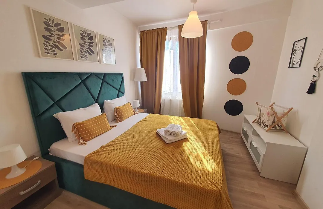 Apartament Fundeni-1