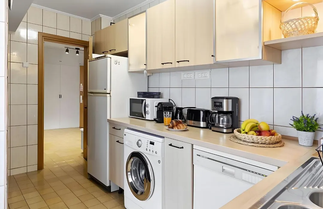 Unirii Green Apartment-1