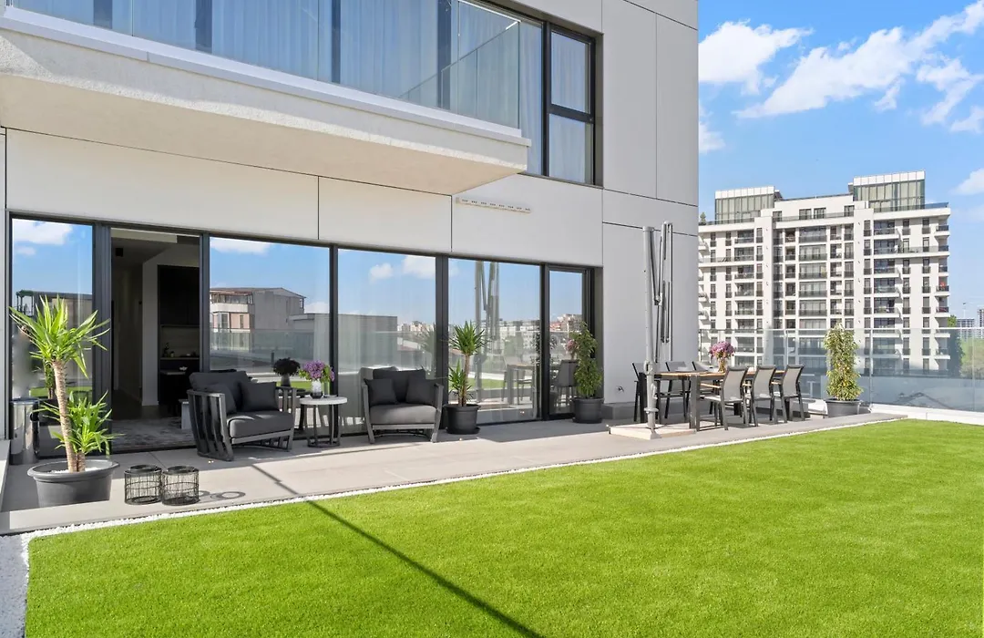 One Luxury Apartments - Verdi Park-1