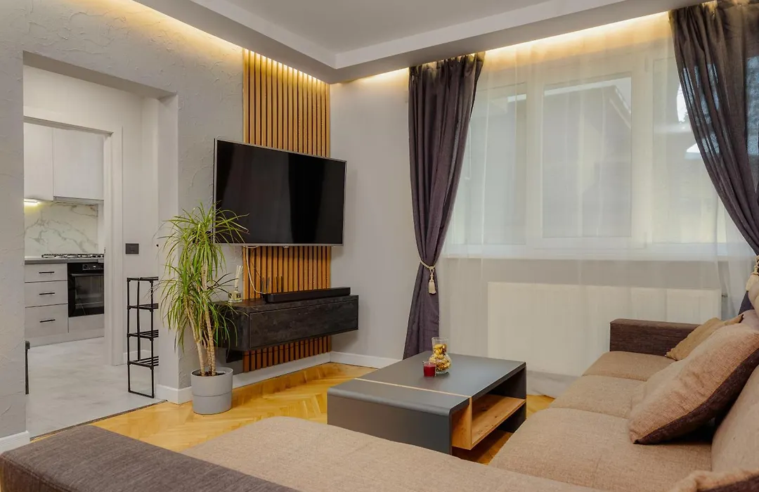 Cozy Flat - Grivitei-1