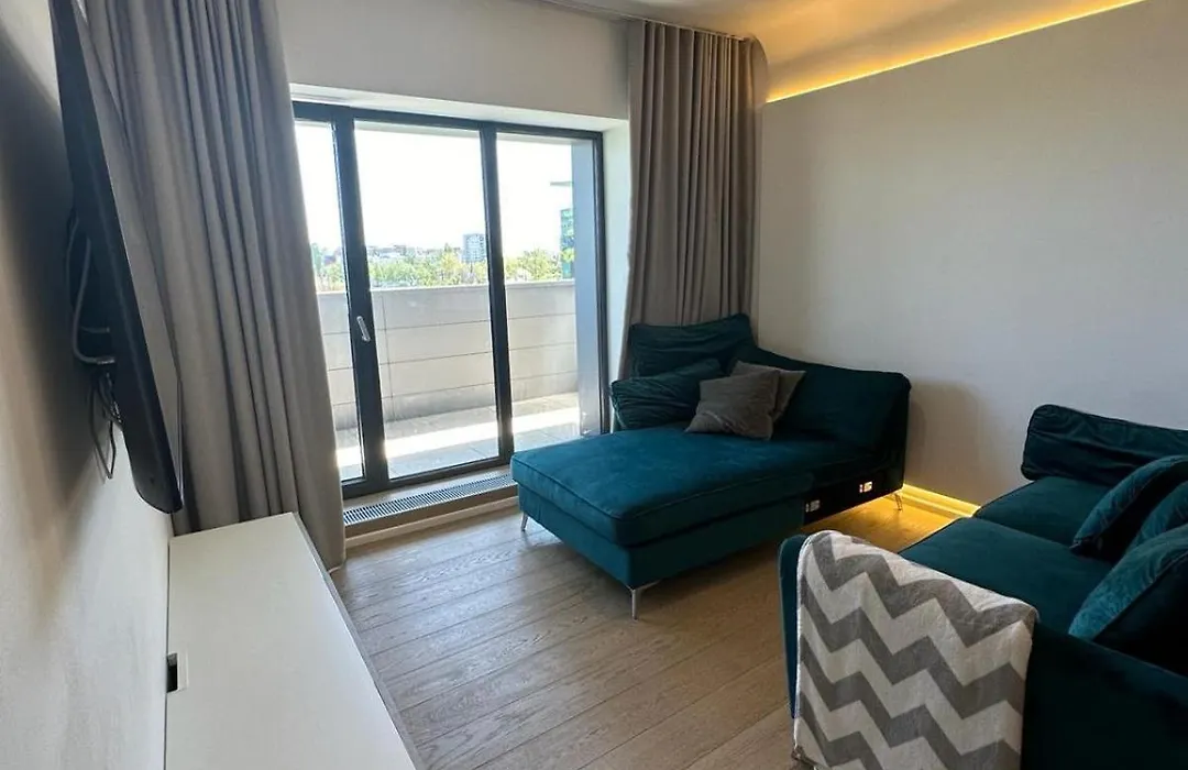 Apartament De Lux-1