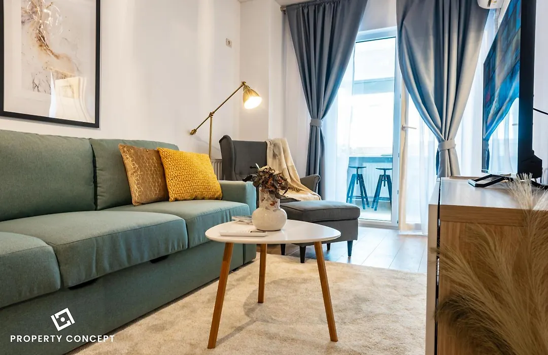Central Residence Apartment 711 B2-1