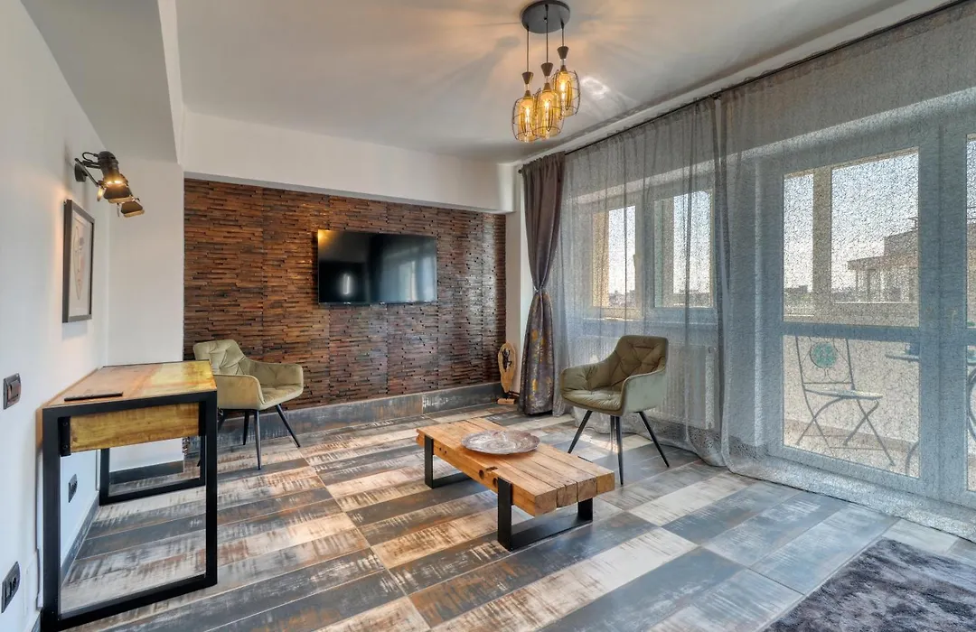 Rdi Elegance Apartment Downtown-1