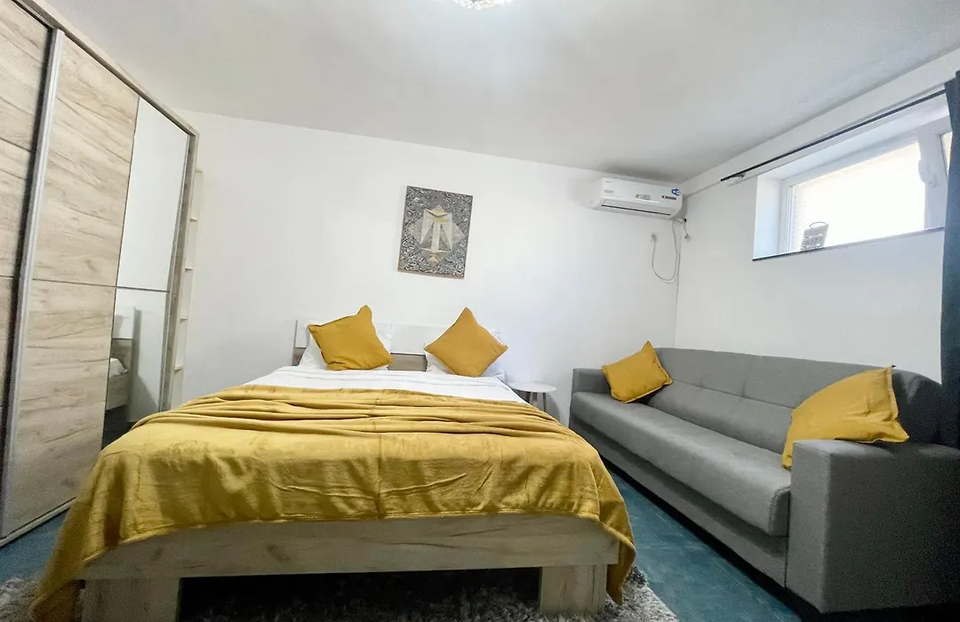 Blue Studio - Half Ground Level With Windows - Demisol-1