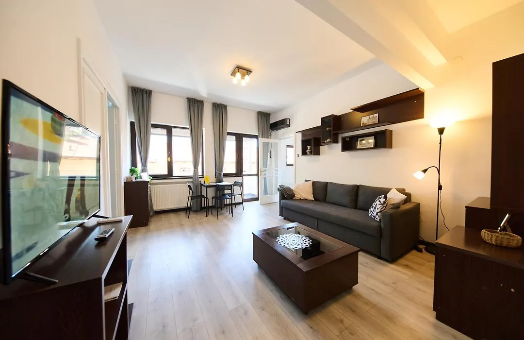 Old Town Retreat Apartment 7-1