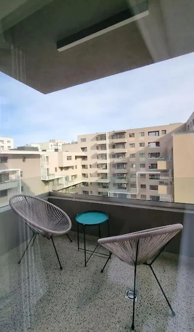 Urban Studio - Central Condominium-1