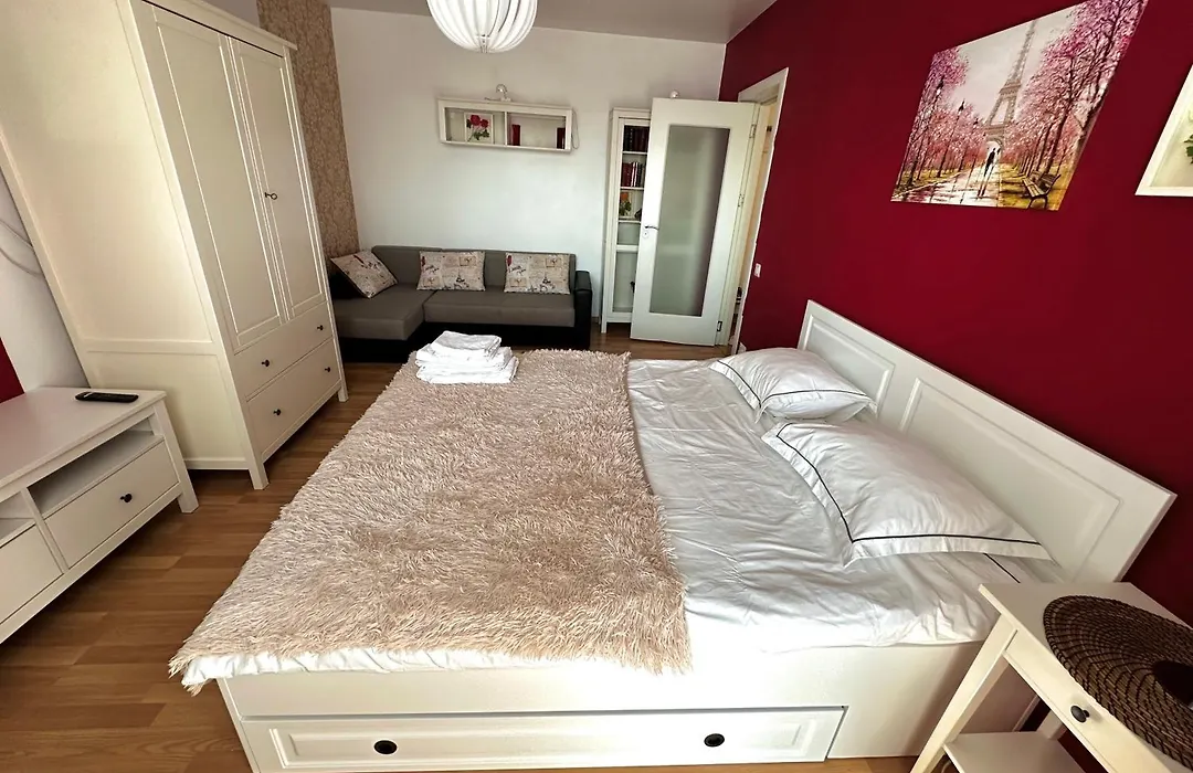 Le Petit Paris- Central , Dorobanti With A View-1