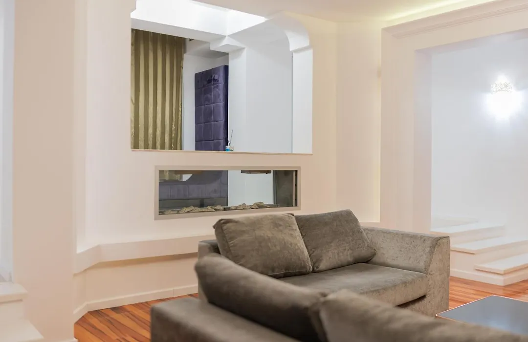 Herastrau Grand Suites - Luxurious Residences-1