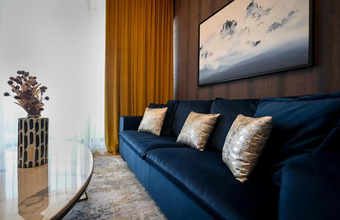 One Verdi Park Exclusive Apartments - Panoramic View & Private Parking-1
