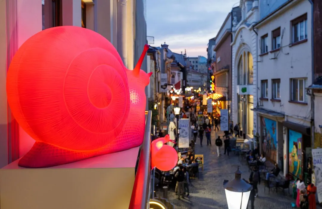 Old Town Snail Design Apartments-1