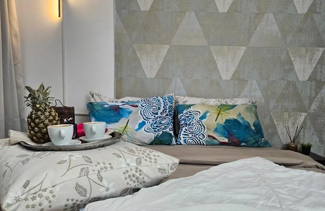 Kiwi Apart-Hotel 1Br Wi-Fi Free - Close To Old Town - Cozy Location - Shorter Or Longer Stay - R&M Boutique-1