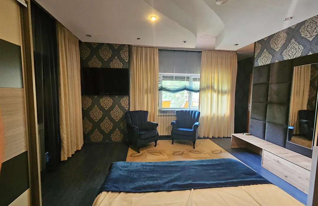 Simple Villa Rooms National Arena Self Check In-1