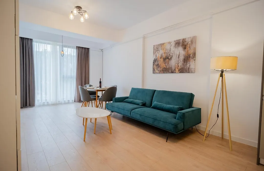 Amazing View Apartments - Iuliu Maniu&Politehnica Park-1