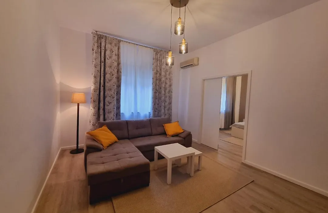 Victoriei Downtown 91-93 Apartment-1