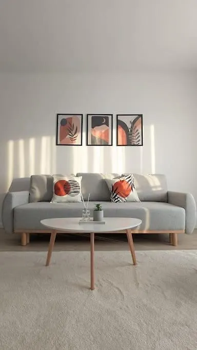 Blissful Ghencea Apartment 1106-1