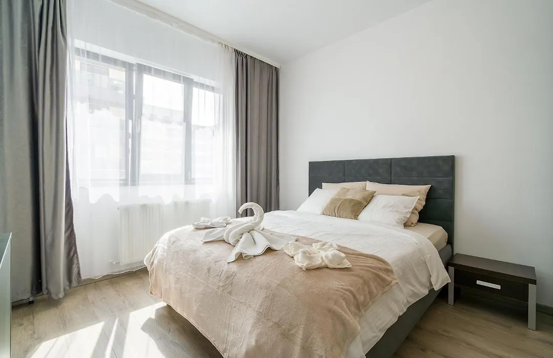 Politehnica Deluxe Apartment-1