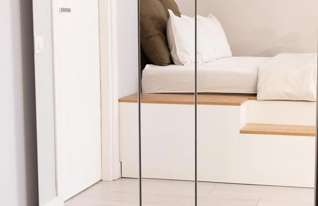 Onix - Nordic Studio Apartment 3, Premium Parking-1