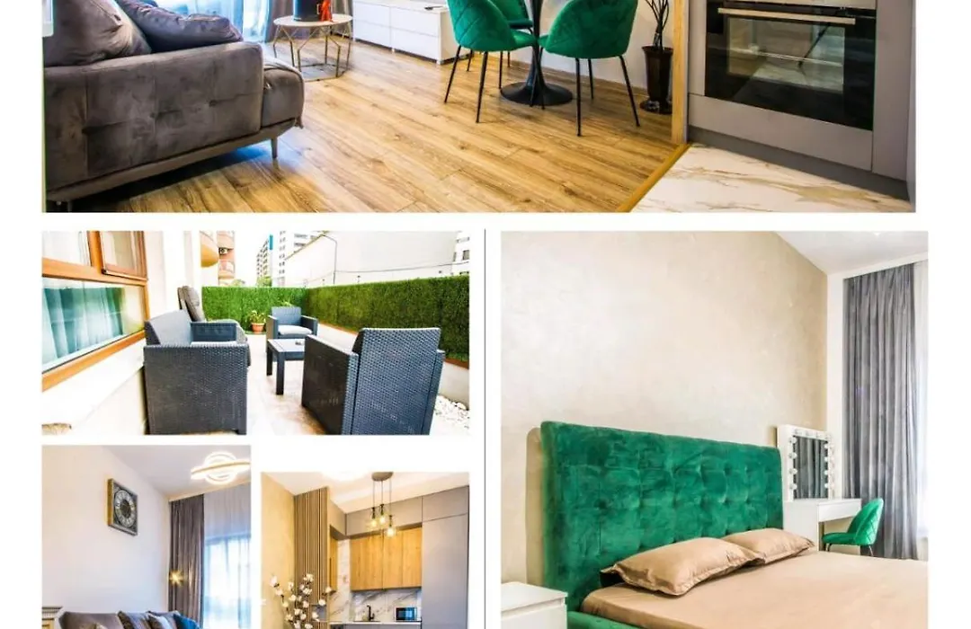 #Bucharest&Mihai Bravu Apartments-1