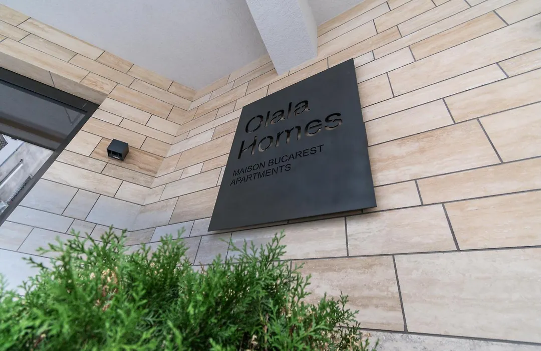 Maison Bucarest Apartments By Olala Homes-1