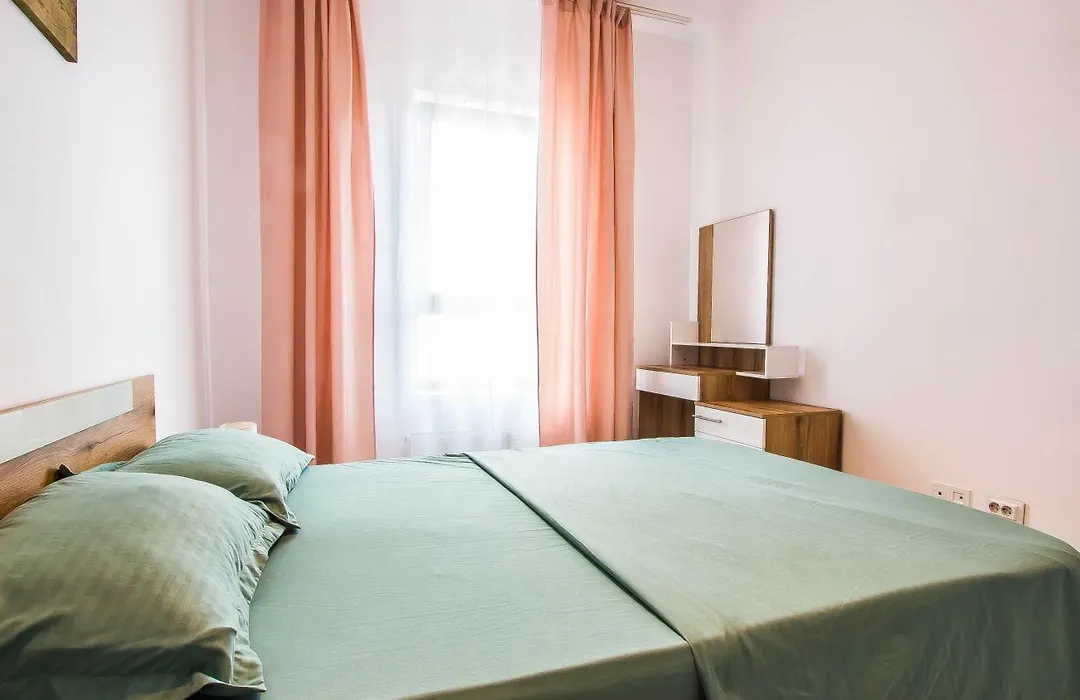 Luxury Apartment Mihai Bravu-1