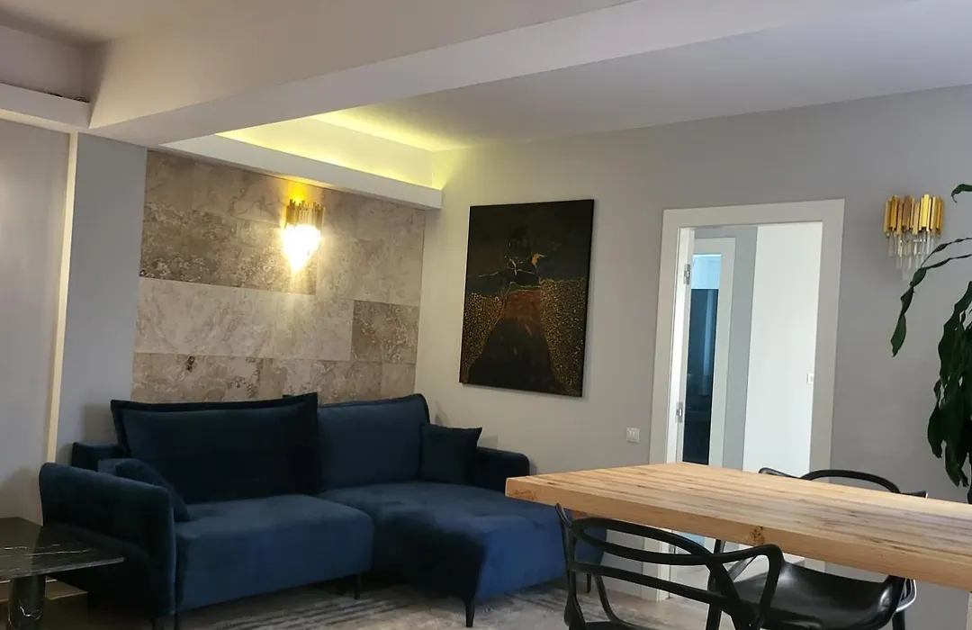 Apartament cu terasă-1